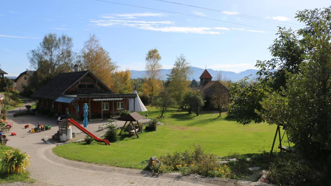 Апартаменти Bio Archehof Zachhiesen Зекірхен-ам-Валлерзе Екстер'єр фото